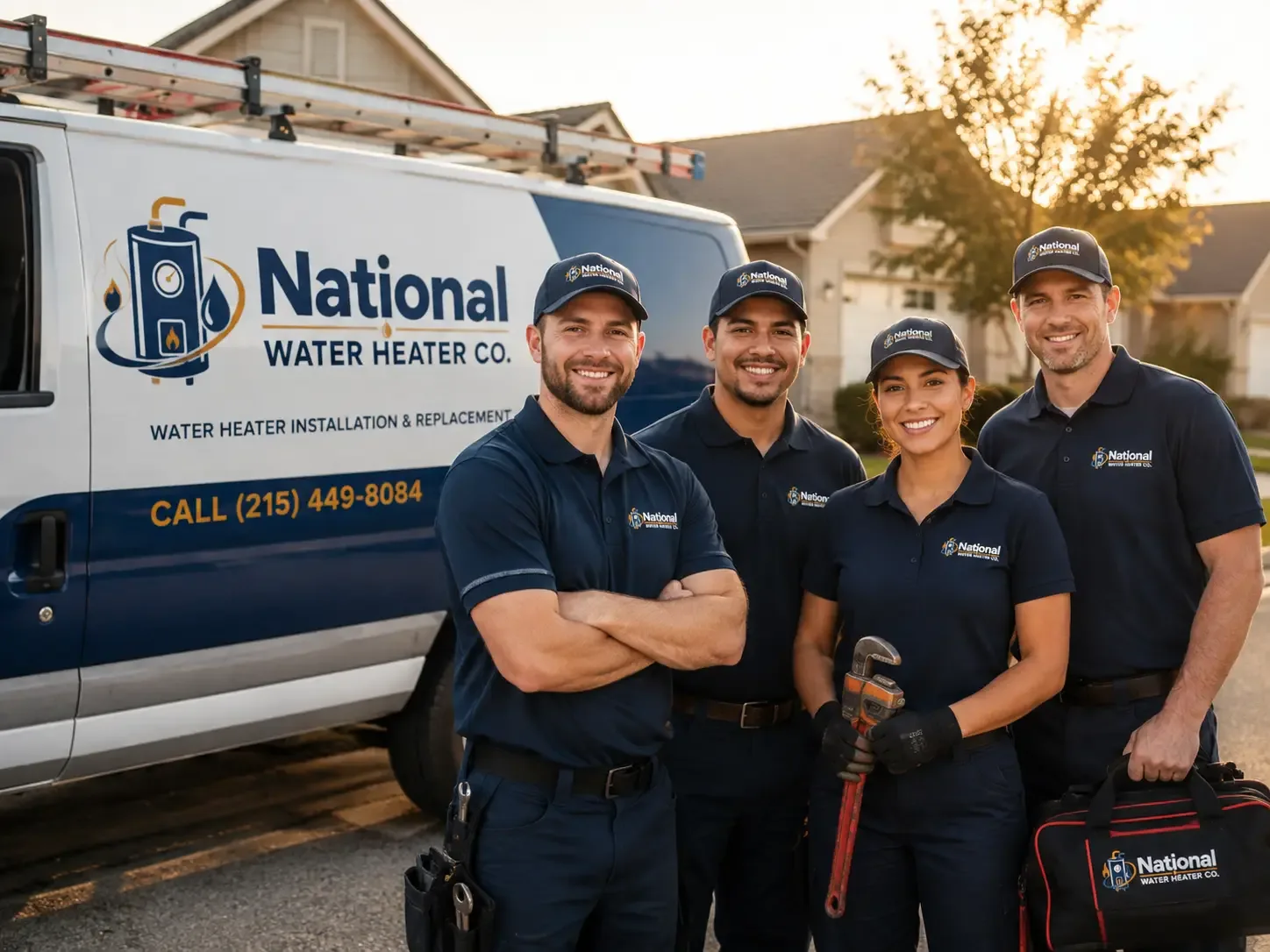 Water Heater Installation company in Washington Boro, PA