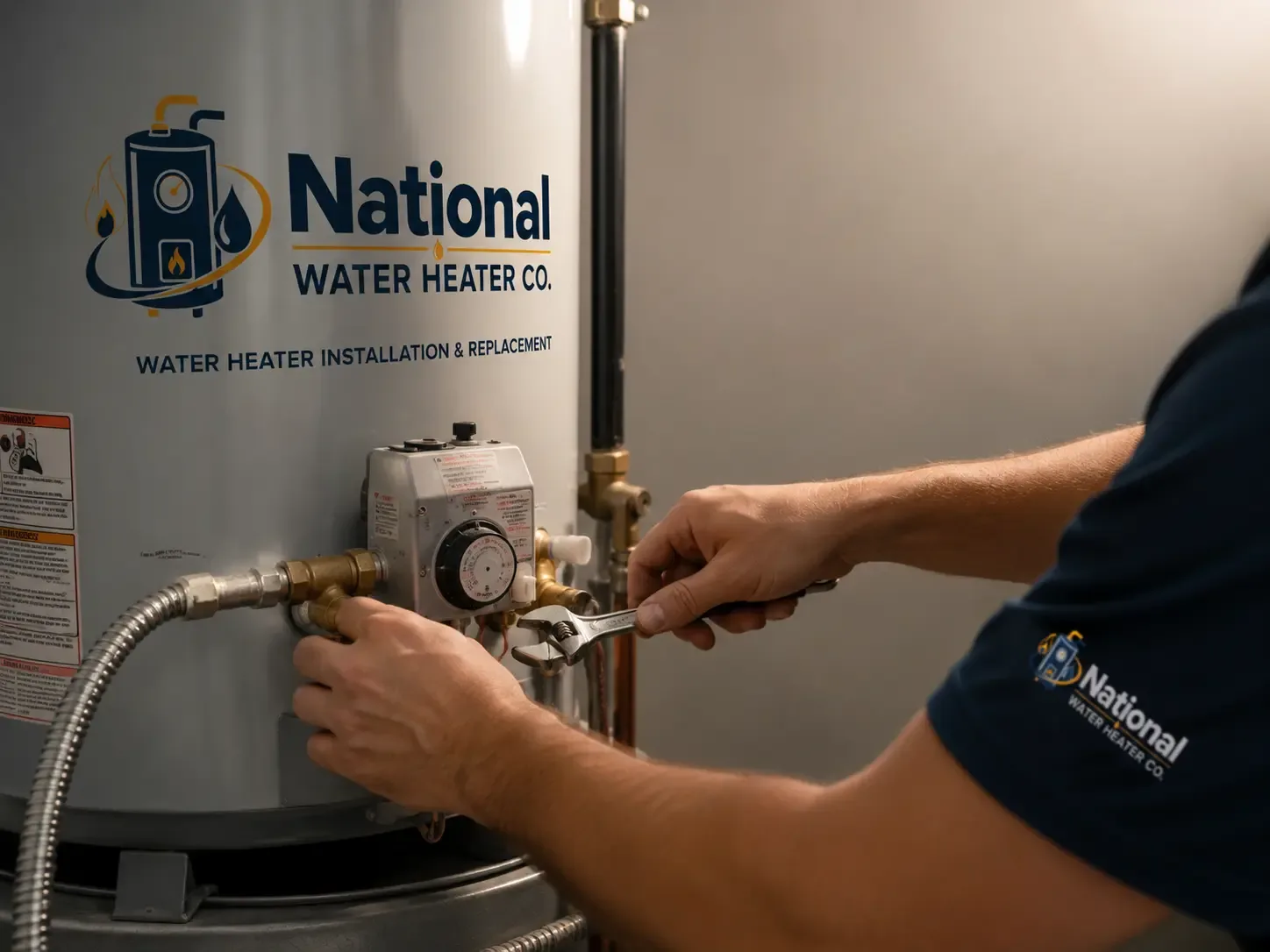 Why choose Water Heater Installation in Washington Boro, PA